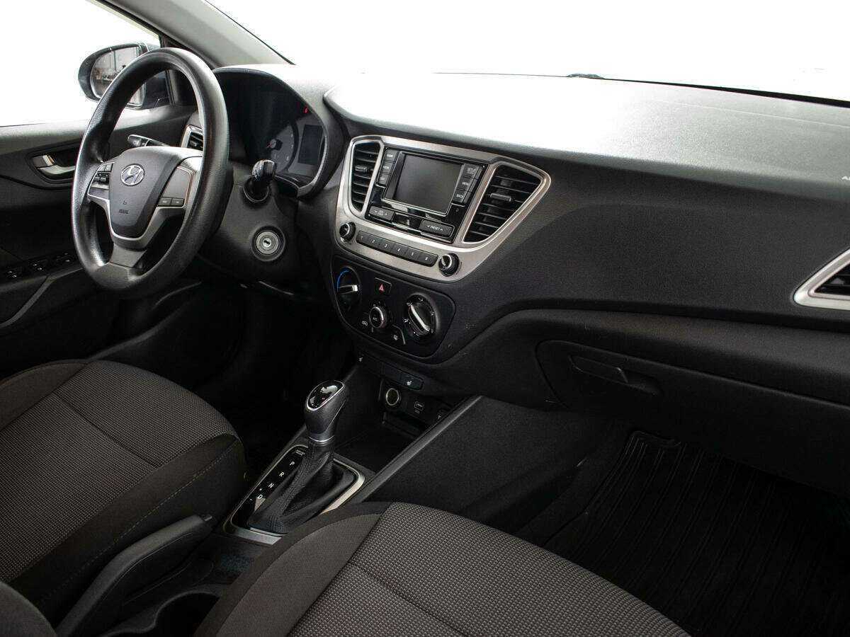 Купить Hyundai Solaris, 2019, 139 586 км.. Фото: #3