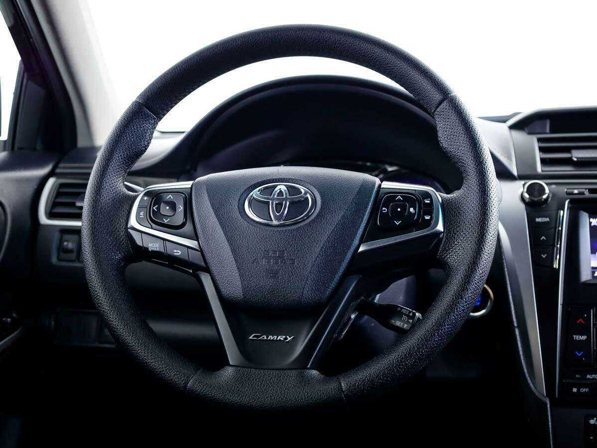 Купить Toyota Camry, 2016, 153 390 км.. Фото: #18