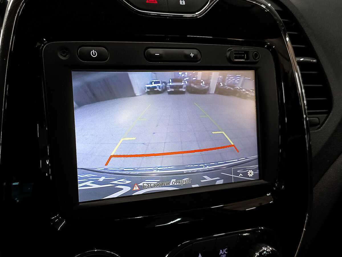 Купить Renault Kaptur, 2017, 83 240 км.. Фото: #23