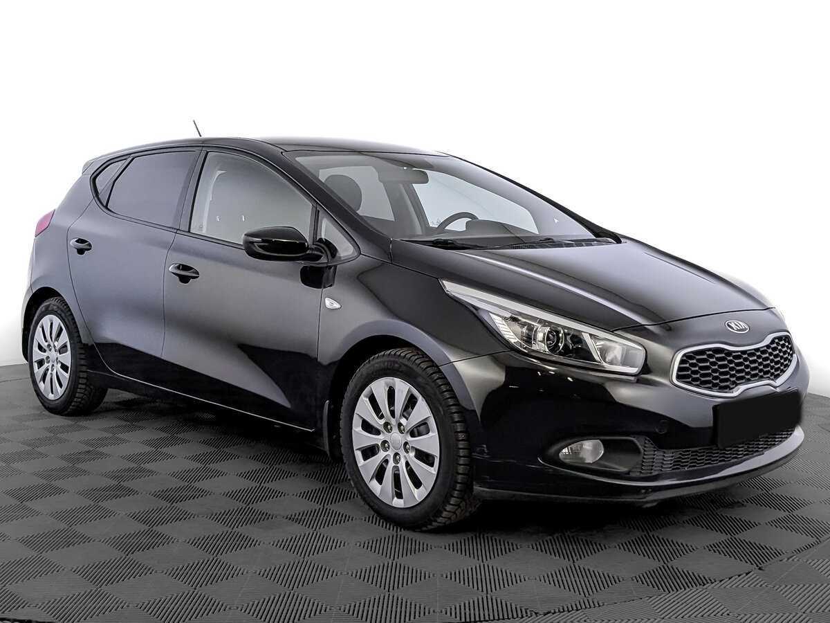 Купить Kia Ceed, 2014, 56 005 км.. Фото: #2