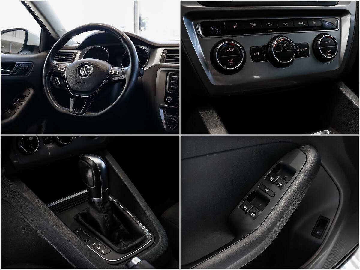 Купить Volkswagen Jetta, 2017, 87 032 км.. Фото: #14