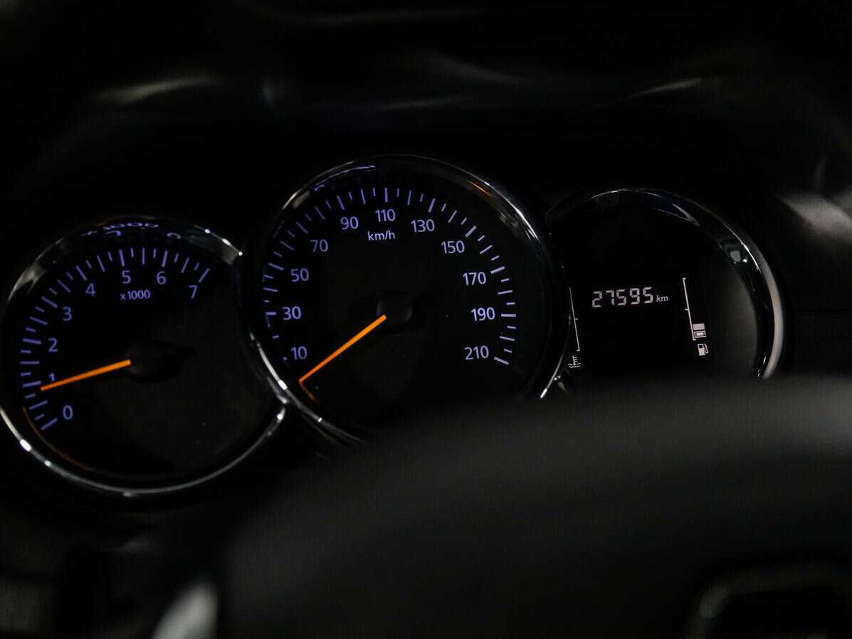 Купить Renault Duster, 2020, 27 595 км.. Фото: #10