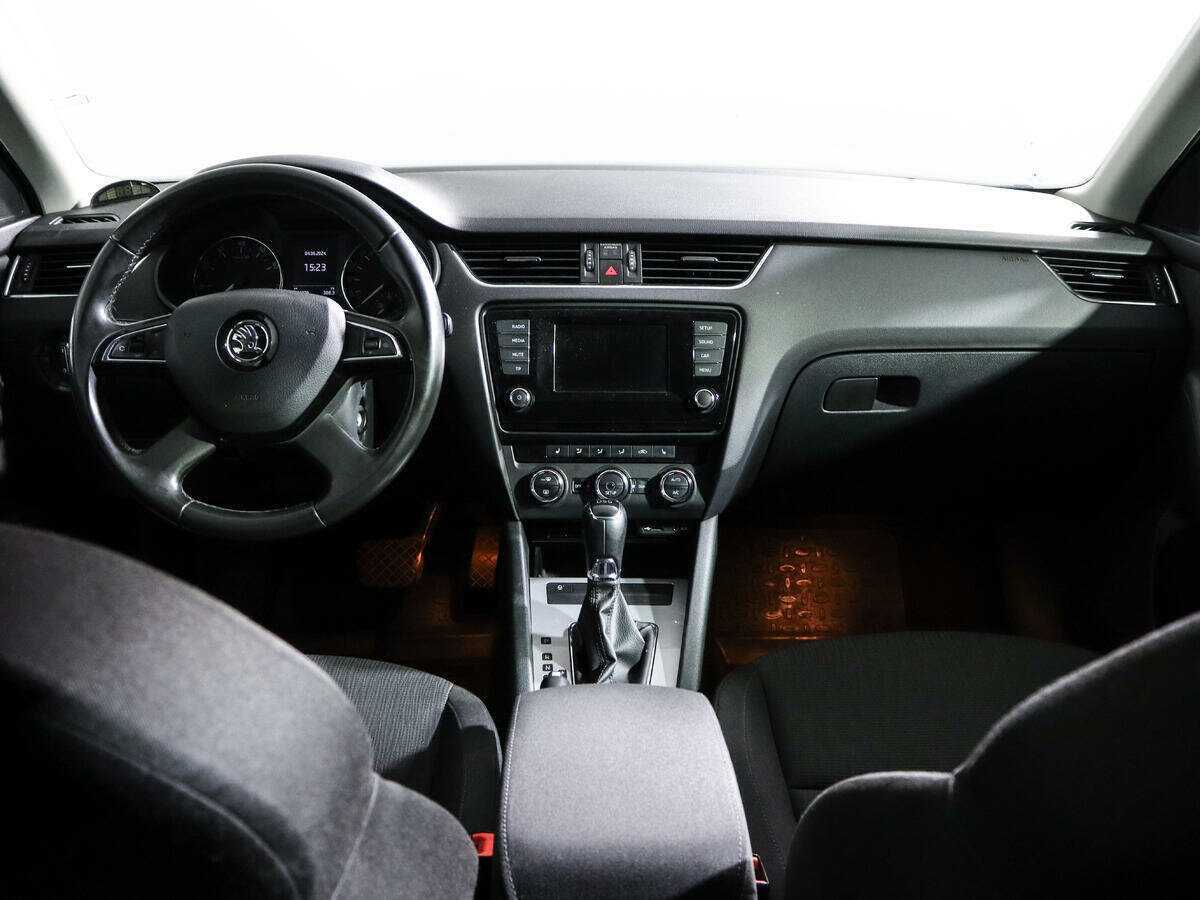 Купить Skoda Octavia, 2014, 124 000 км.. Фото: #11