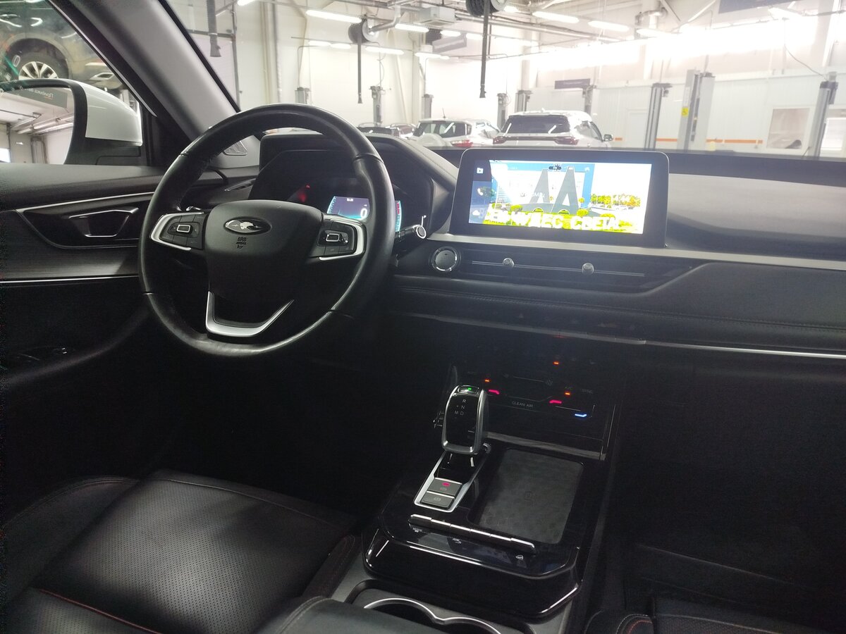 Купить Chery Tiggo 7 Pro, 2022, 82 423 км.. Фото: #11