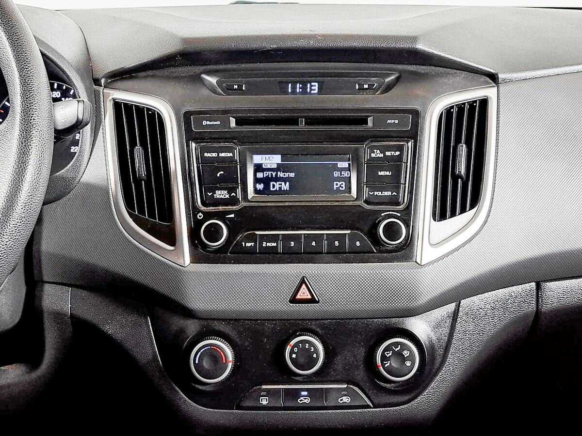 Купить Hyundai Creta, 2018, 64 110 км.. Фото: #12