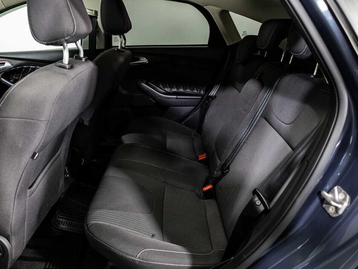 Купить Ford Focus, 2014, 140 000 км.. Фото: #9