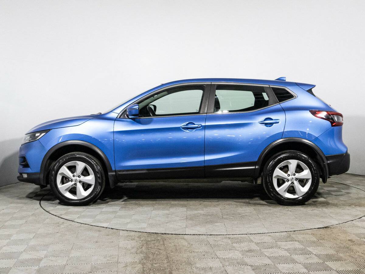 Купить Nissan Qashqai, 2019, 78 528 км.. Фото: #7