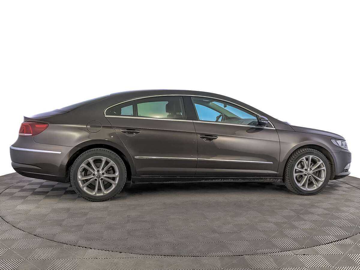 Купить Volkswagen Passat CC, 2012, 85 500 км.. Фото: #3