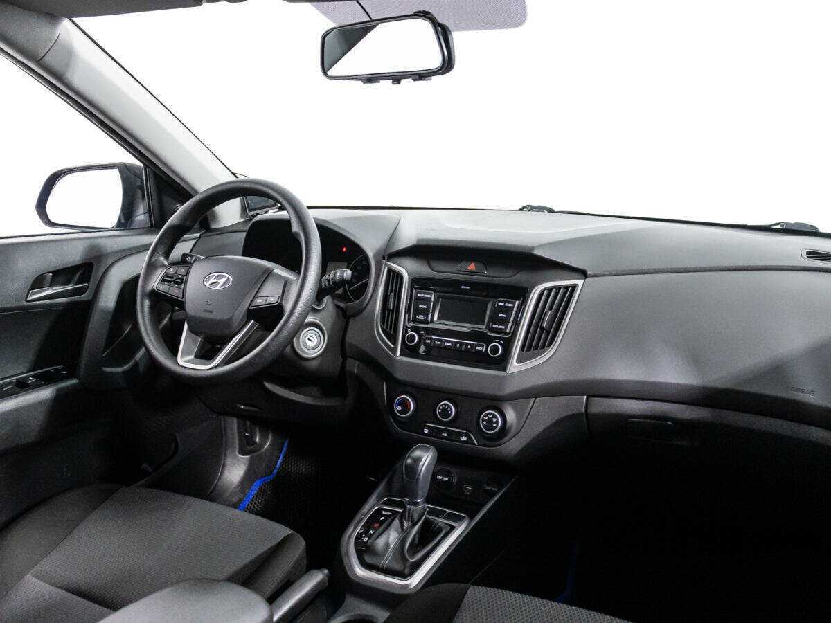 Купить Hyundai Creta, 2020, 129 386 км.. Фото: #8