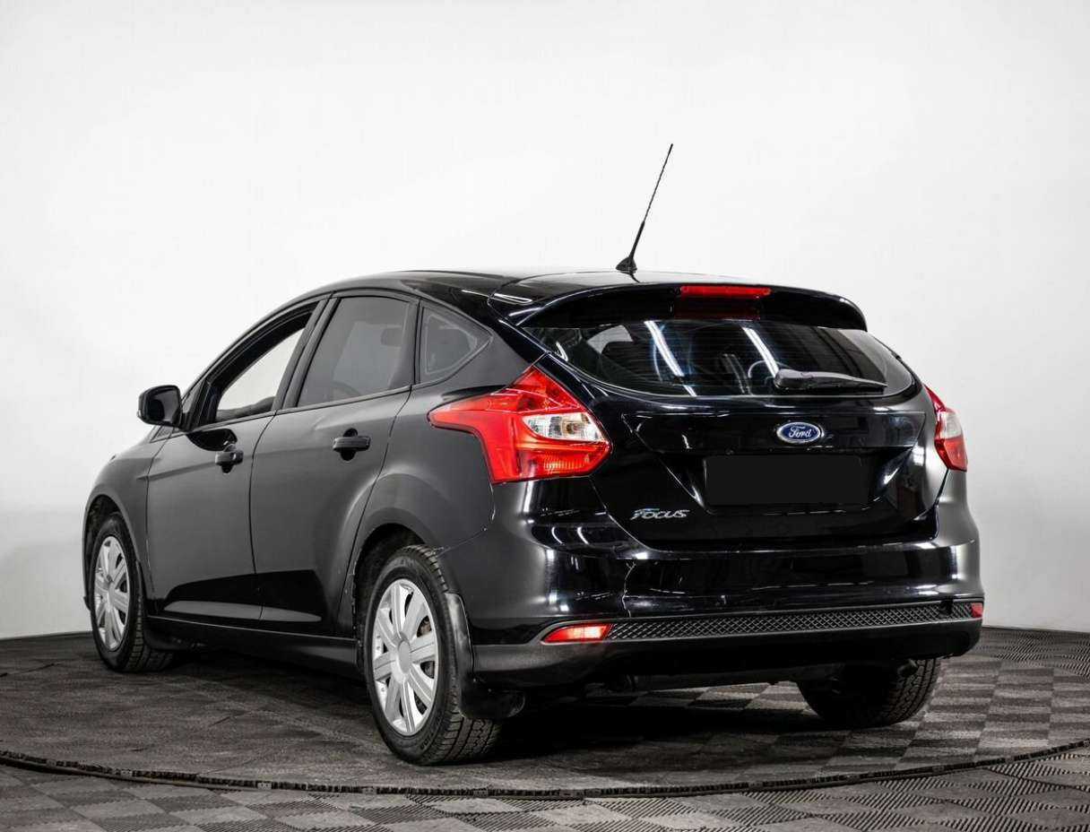 Купить Ford Focus, 2013, 181 539 км.. Фото: #5