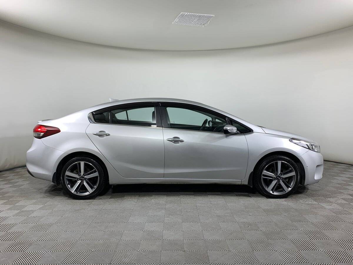 Купить Kia Cerato, 2017, 164 669 км.. Фото: #3