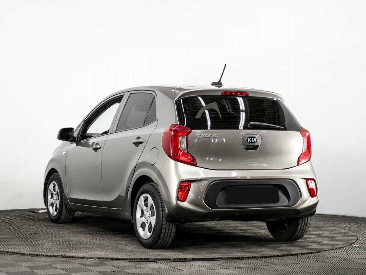 Купить Kia Picanto, 2019, 166 729 км.. Фото: #5