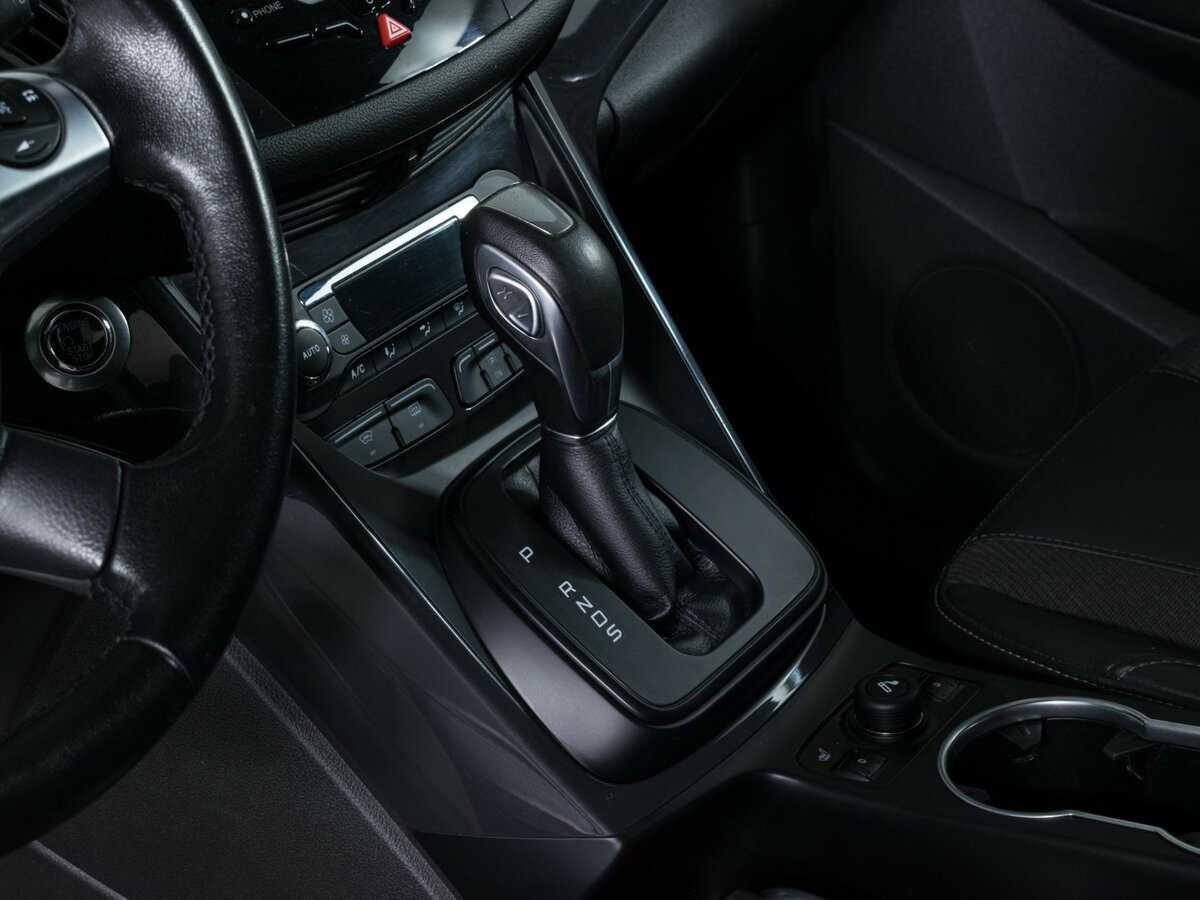 Купить Ford Kuga, 2016, 169 408 км.. Фото: #11