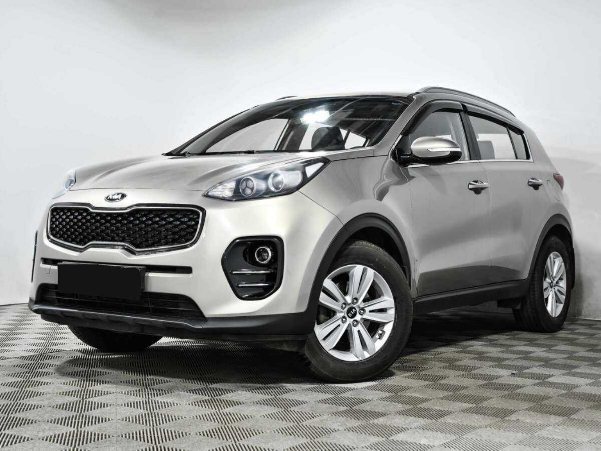 Купить Kia Sportage, 2017, 83 052 км.. Фото: #0
