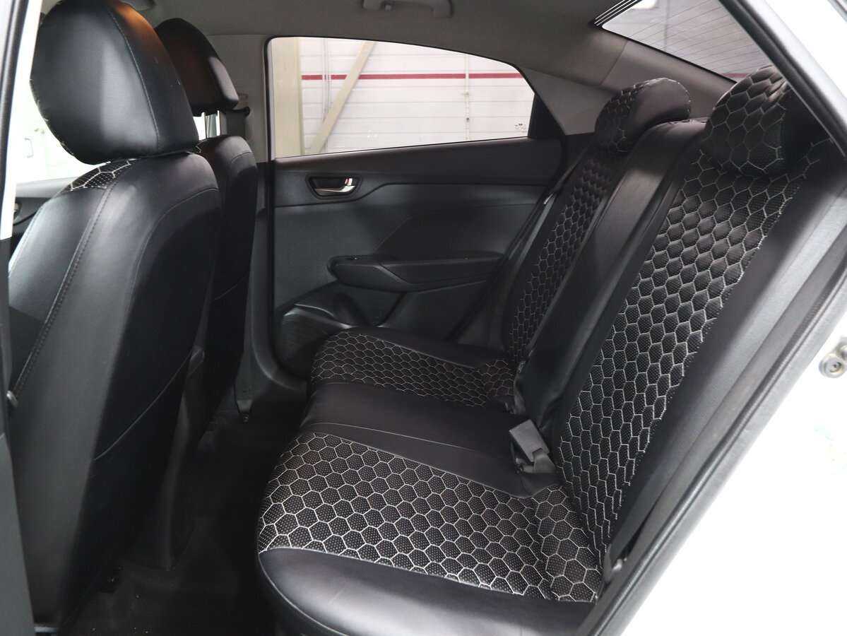 Купить Hyundai Solaris, 2018, 230 000 км.. Фото: #13