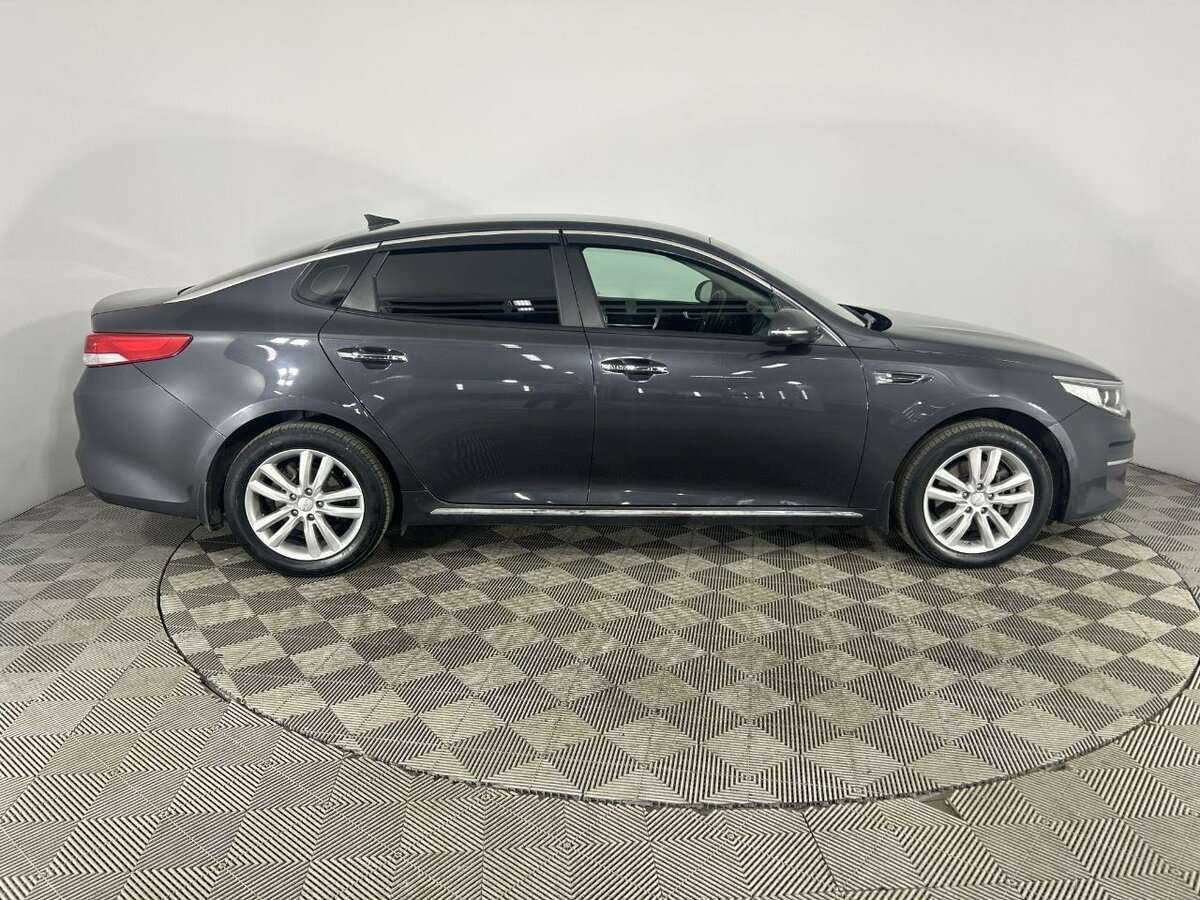 Купить Kia Optima, 2017, 187 000 км.. Фото: #3