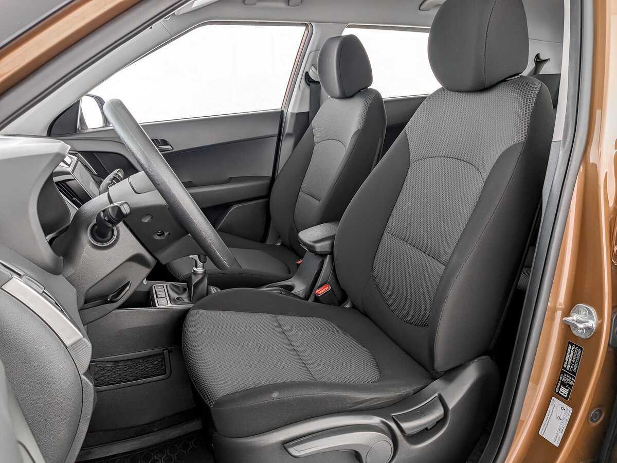 Купить Hyundai Creta, 2020, 63 500 км.. Фото: #15