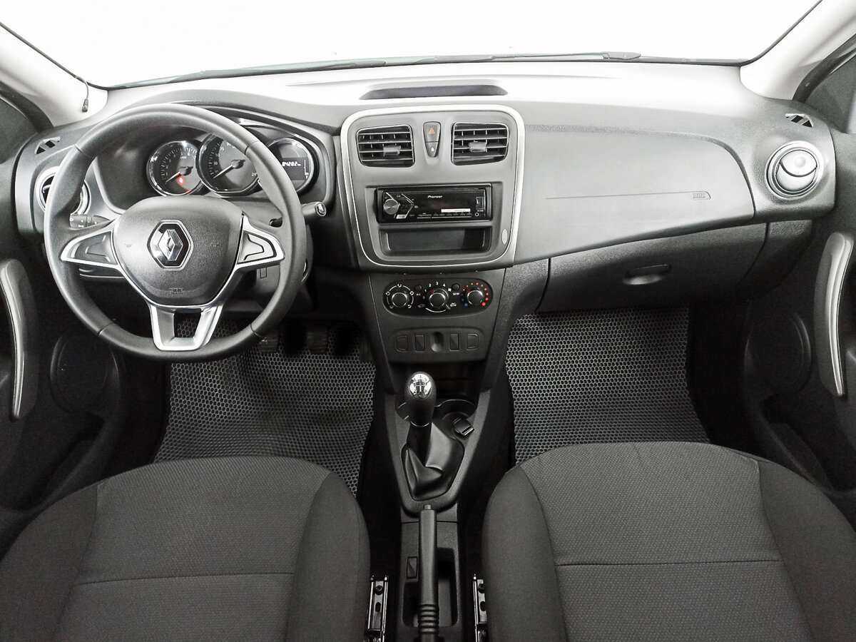 Купить Renault Logan, 2018, 84 242 км.. Фото: #11