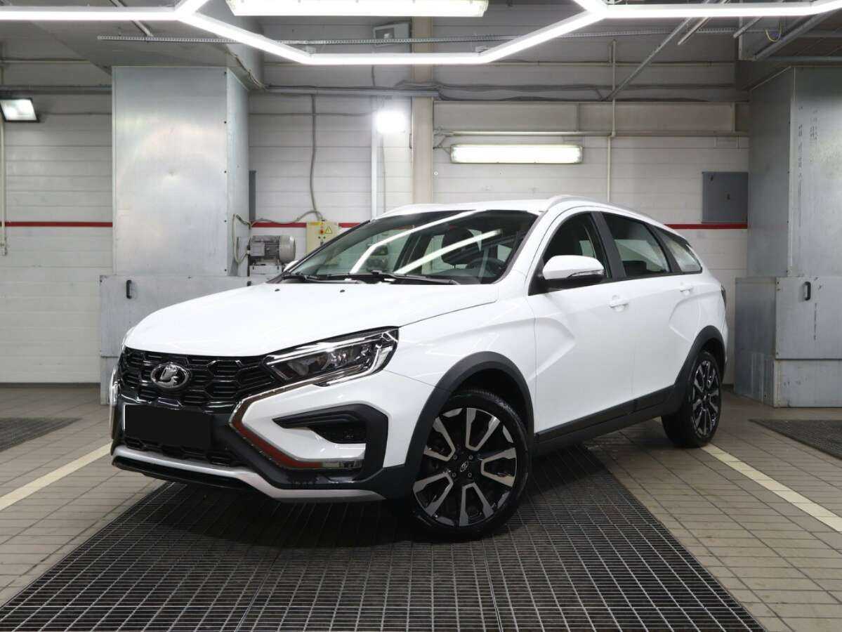 Купить Lada (ВАЗ) Vesta, 2023, 2 300 км.. Посмотреть фото