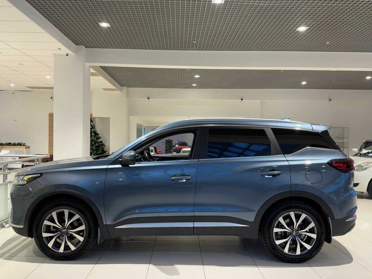Купить Chery Tiggo 7 Pro, 2021, 59 560 км.. Фото: #6