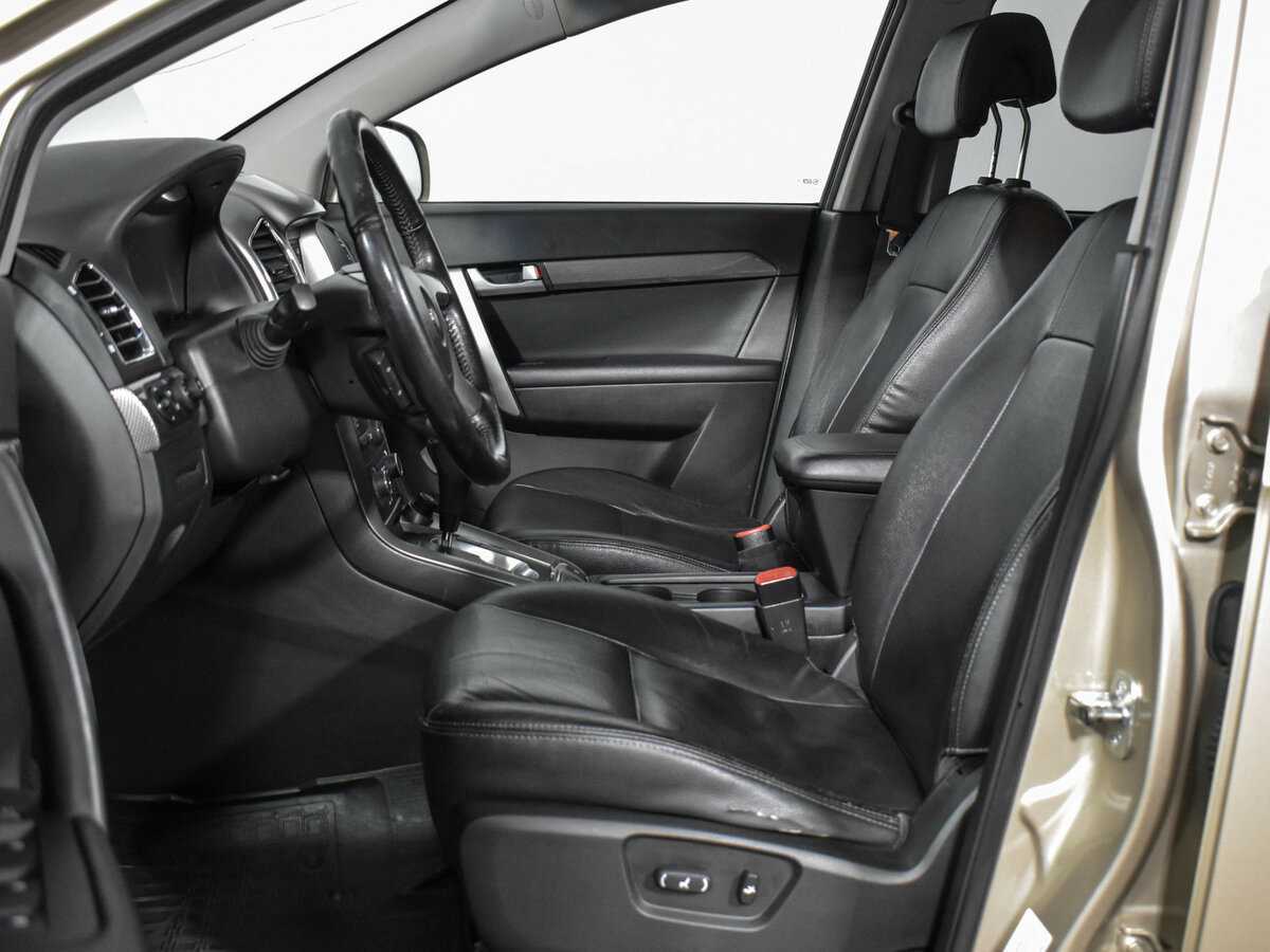 Купить Chevrolet Captiva, 2012, 157 366 км.. Фото: #9