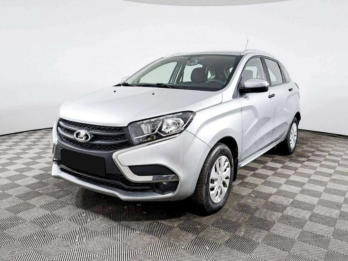 Купить Lada (ВАЗ) XRAY, 2021, 50 100 км.. Посмотреть фото