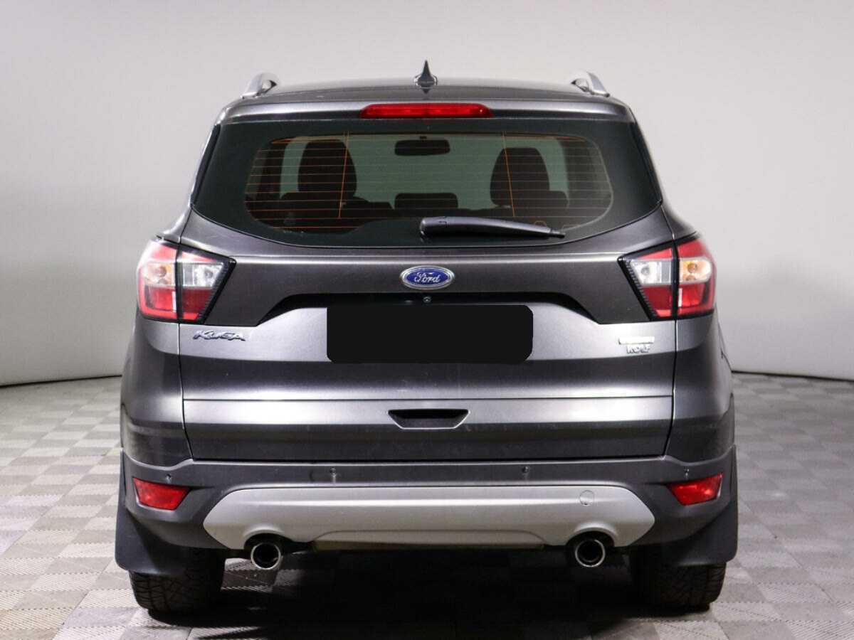 Купить Ford Kuga, 2017, 78 300 км.. Фото: #4