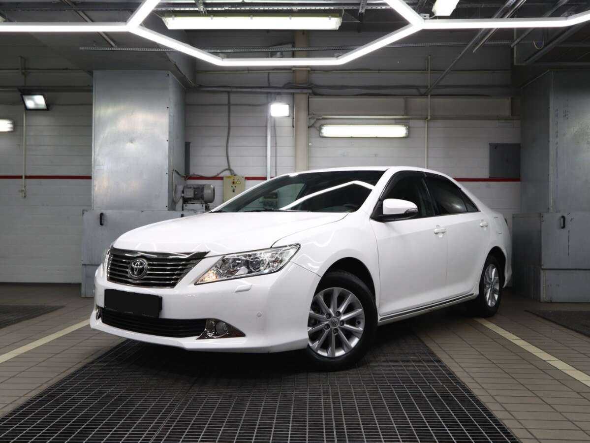 Купить Toyota Camry, 2013, 92 500 км.. Посмотреть фото