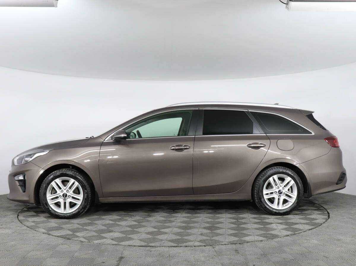 Купить Kia Ceed, 2019, 74 461 км.. Фото: #7