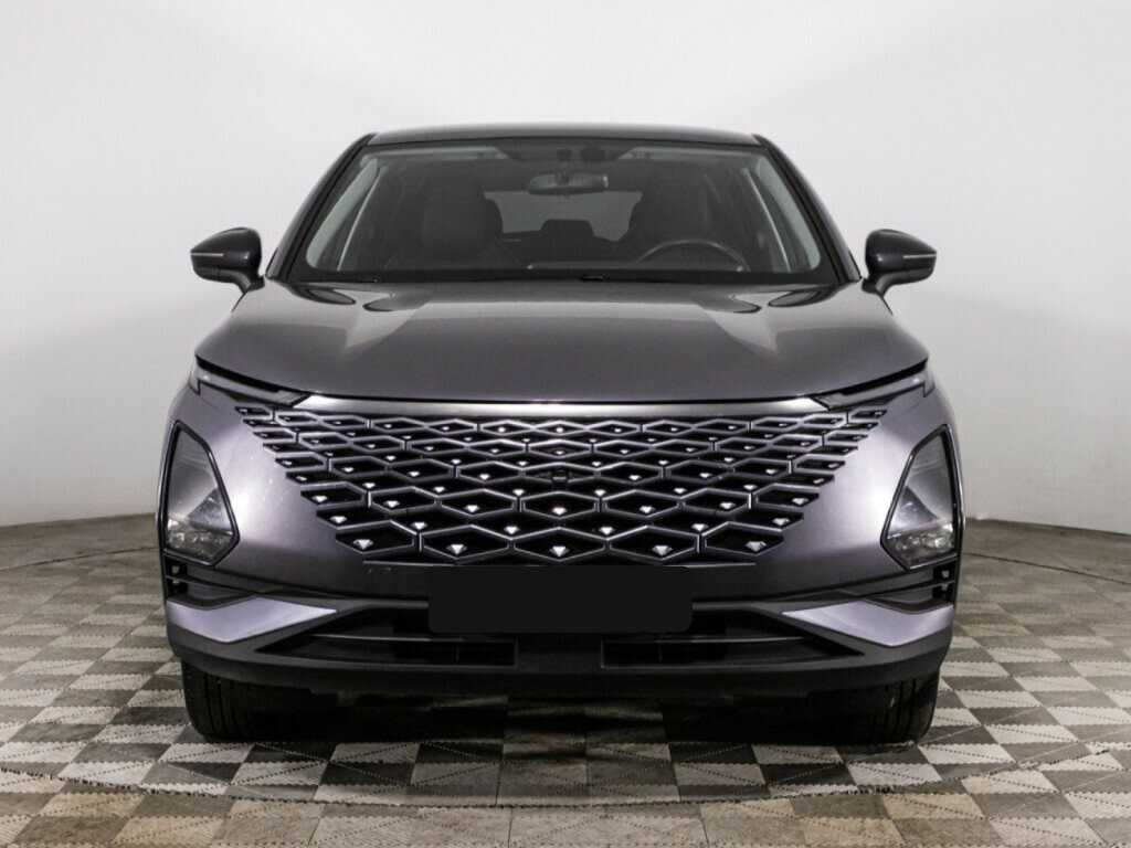 Купить OMODA C5, 2023, 35 059 км.. Фото: #1