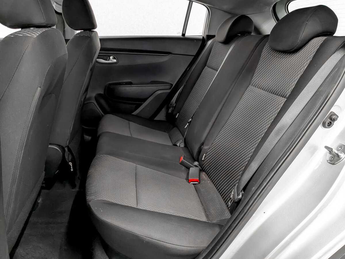 Купить Kia Rio, 2020, 182 994 км.. Фото: #10