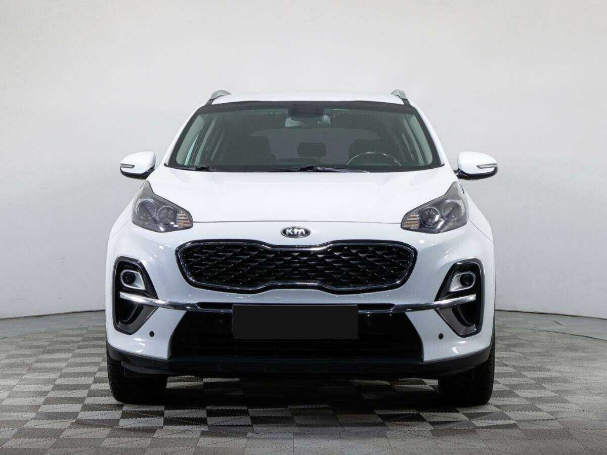 Купить Kia Sportage, 2018, 105 690 км.. Фото: #1