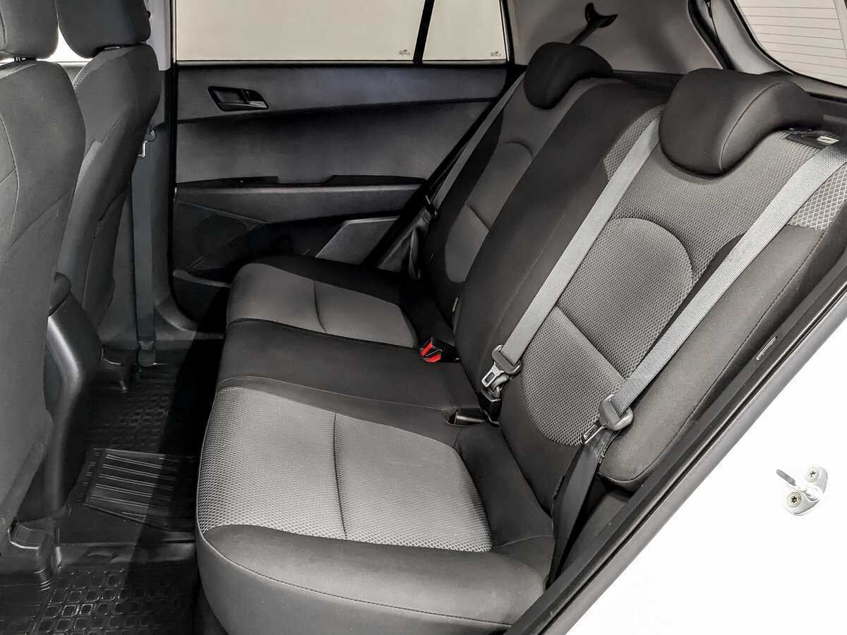 Купить Hyundai Creta, 2018, 140 530 км.. Фото: #11