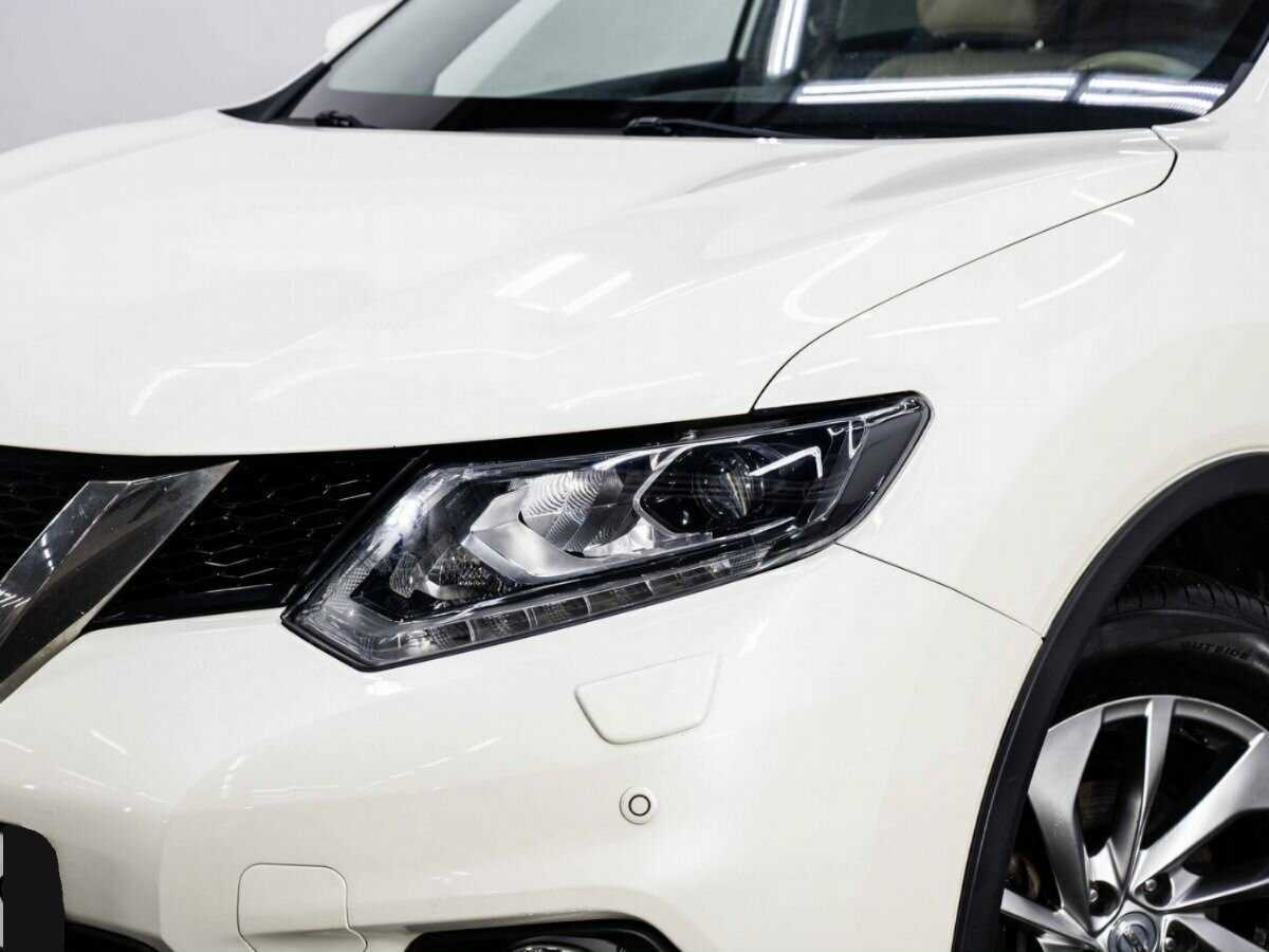 Купить Nissan X-Trail, 2016, 142 440 км.. Фото: #6