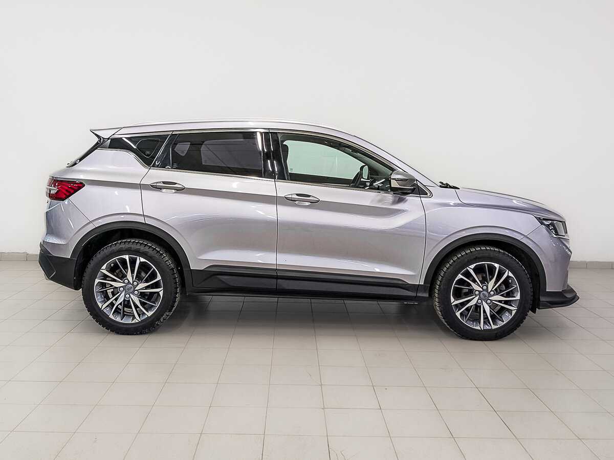 Купить Geely Coolray, 2020, 80 052 км.. Фото: #3