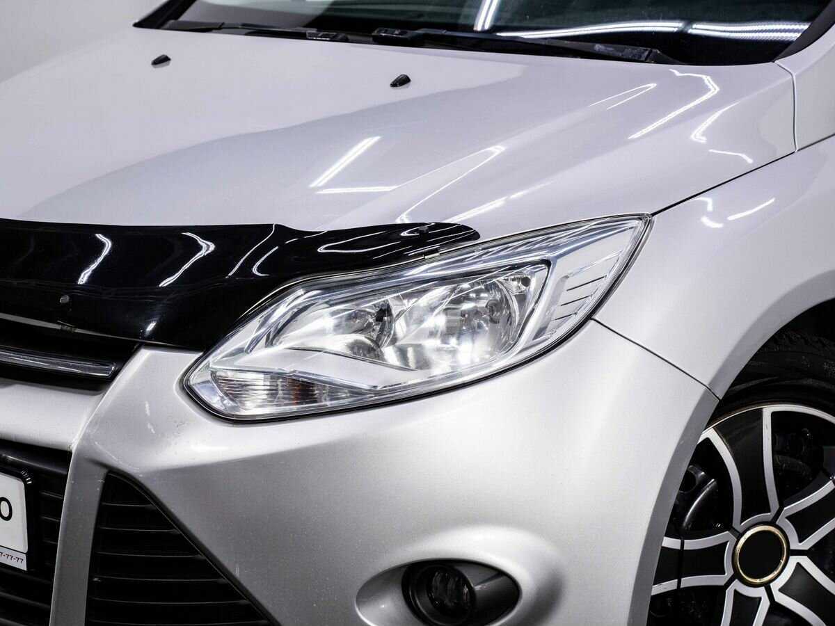 Купить Ford Focus, 2013, 148 057 км.. Фото: #6