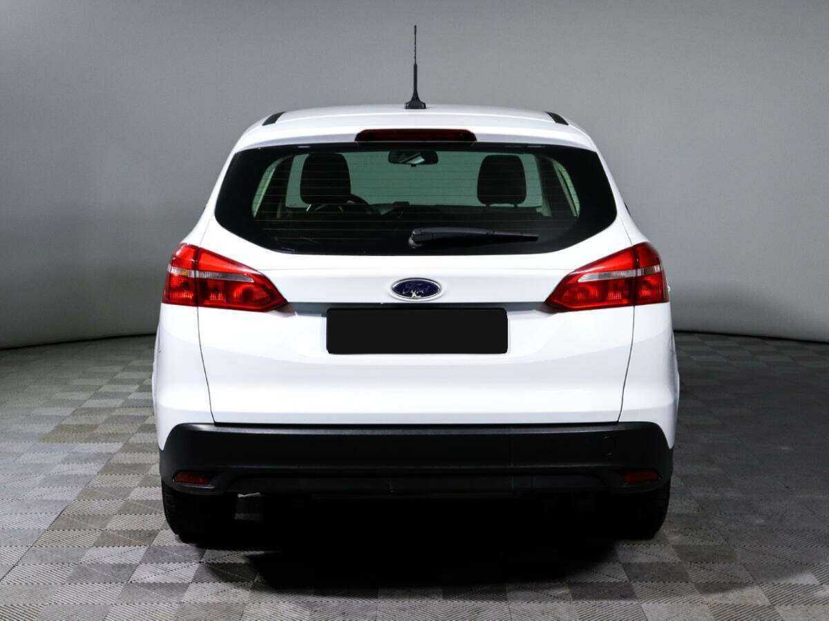 Купить Ford Focus, 2018, 61 105 км.. Фото: #5