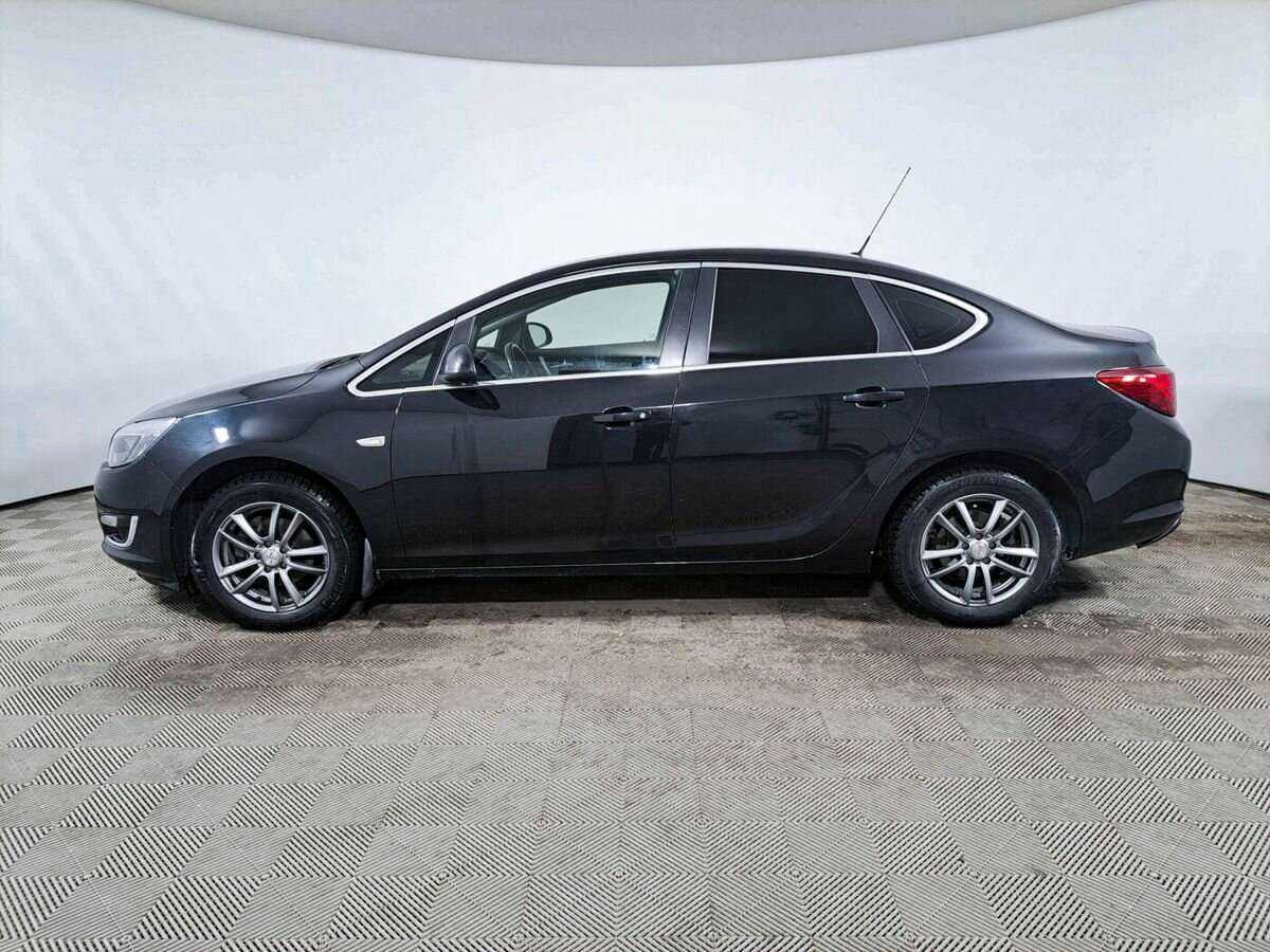 Купить Opel Astra, 2014, 170 009 км.. Фото: #7