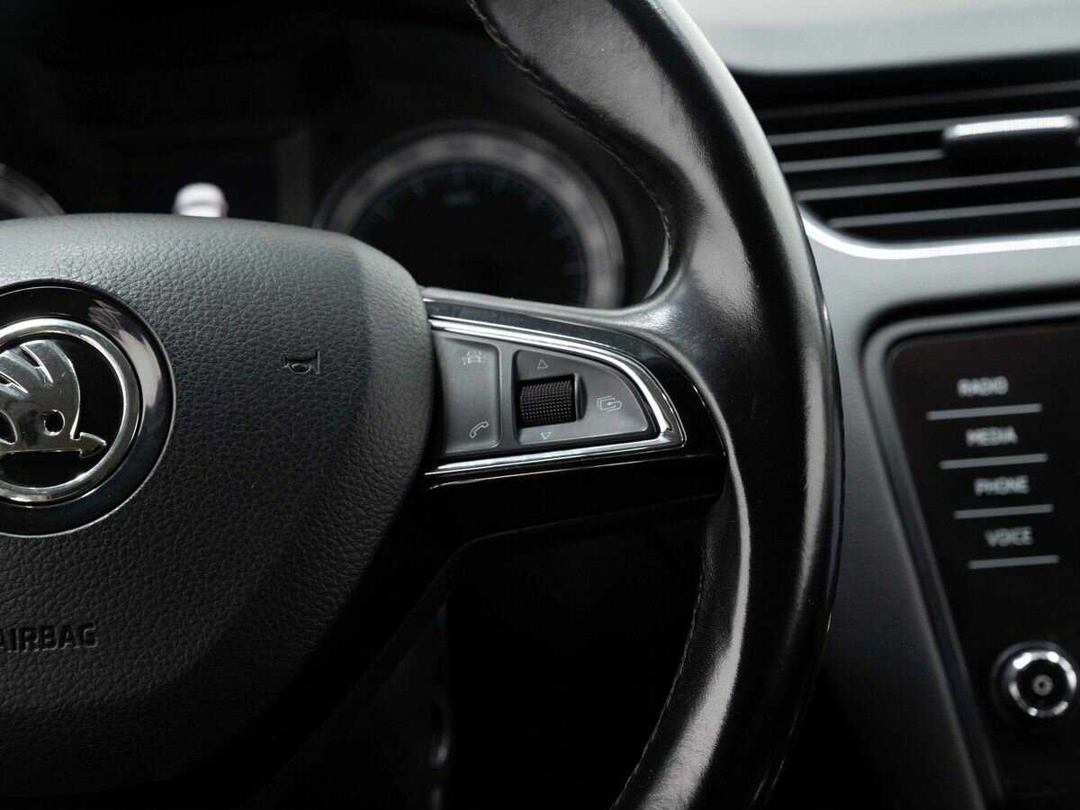 Купить Skoda Octavia, 2017, 182 500 км.. Фото: #15
