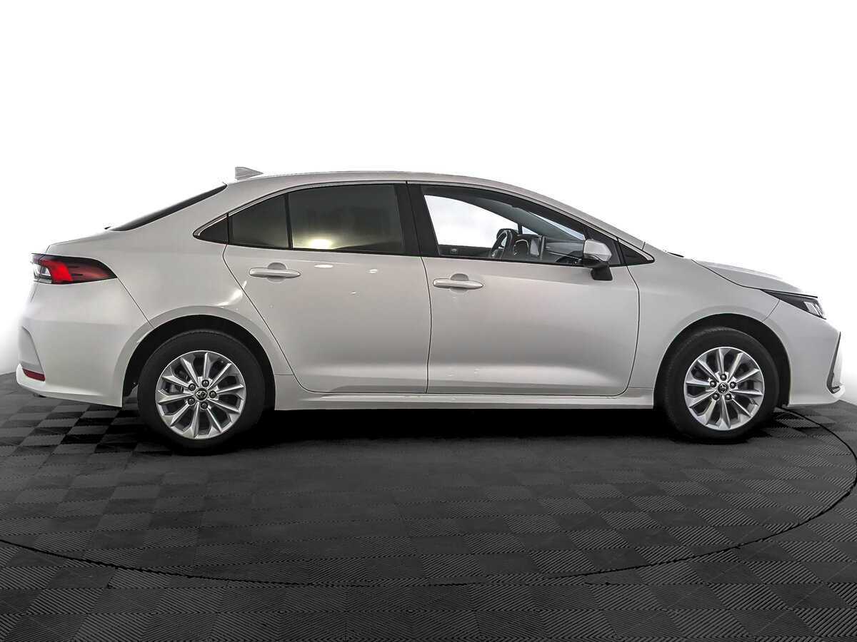 Купить Toyota Corolla, 2019, 99 600 км.. Фото: #3