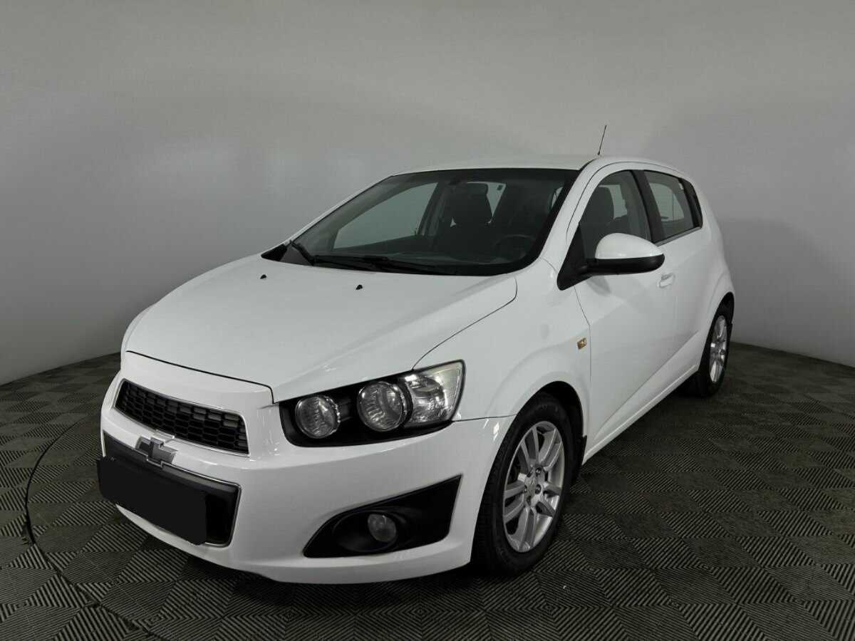 Купить Chevrolet Aveo, 2014, 193 555 км.. Фото: #0