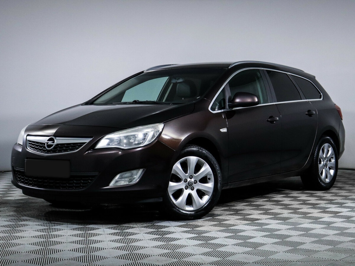 Купить Opel Astra, 2012, 263 301 км.. Фото: #0