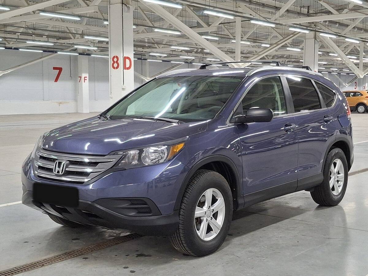 Купить Honda CR-V, 2013, 71 259 км.. Посмотреть фото