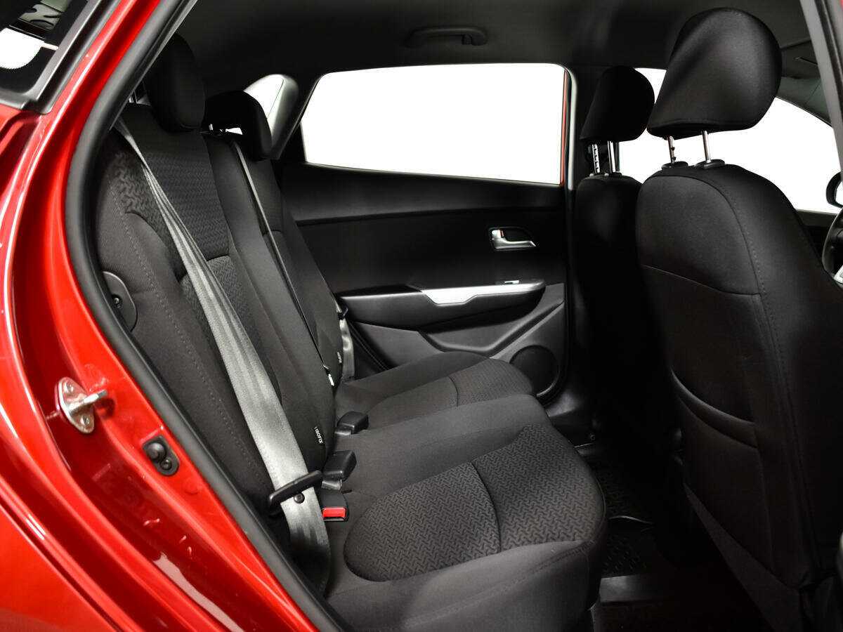 Купить Kia Rio, 2013, 178 983 км.. Фото: #9