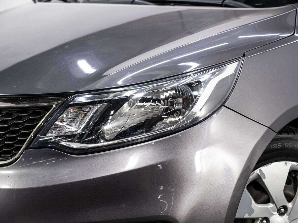Купить Kia Rio, 2015, 92 000 км.. Фото: #7