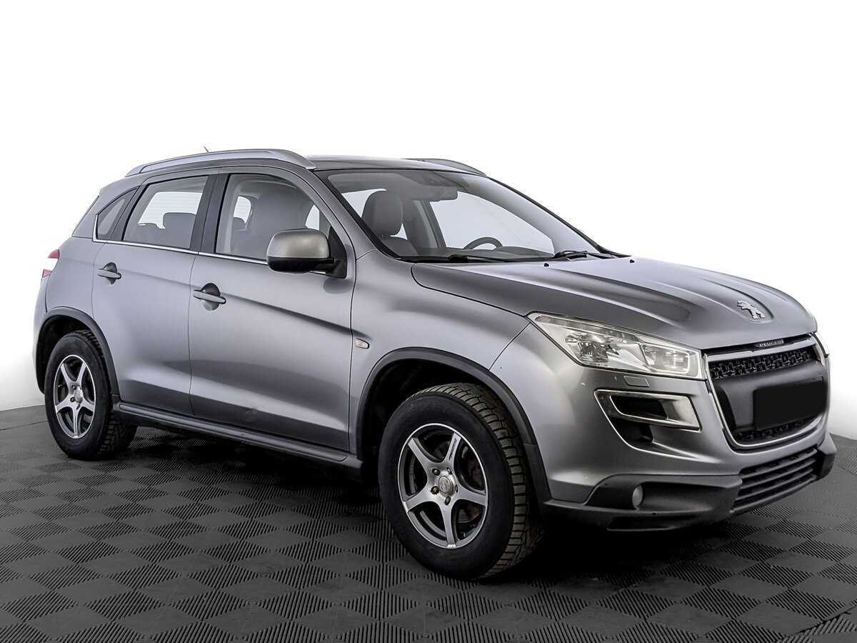 Купить Peugeot 4008, 2014, 216 589 км.. Фото: #2