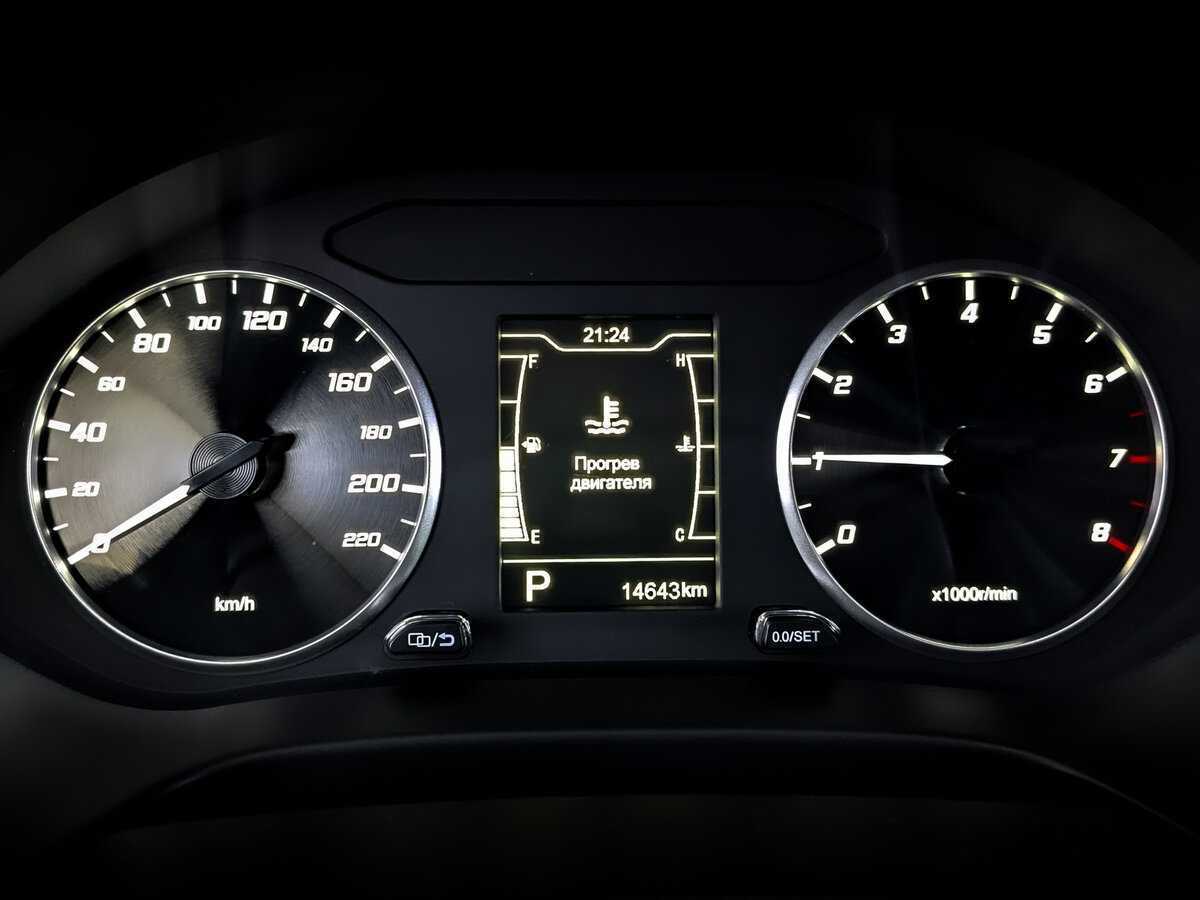 Купить Chery Tiggo 4, 2022, 14 619 км.. Фото: #12