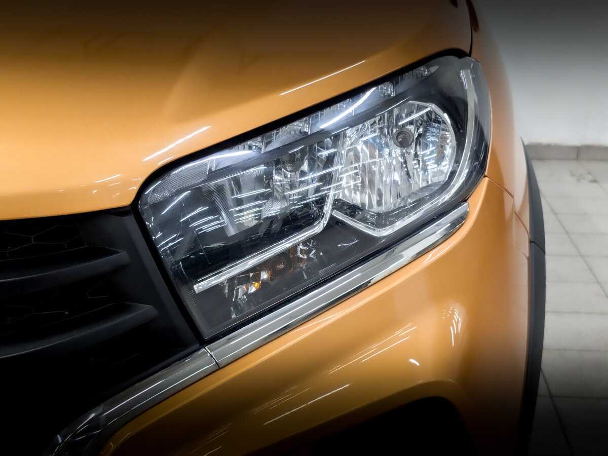 Купить Lada (ВАЗ) XRAY, 2021, 46 547 км.. Фото: #16