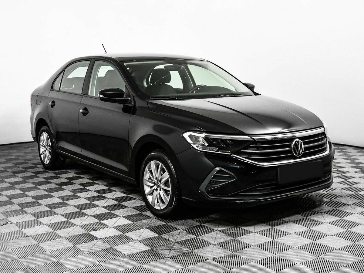 Купить Volkswagen Polo, 2020, 94 000 км.. Фото: #2