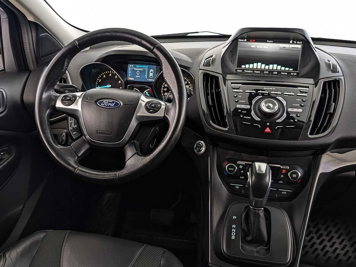 Купить Ford Kuga, 2014, 115 647 км.. Фото: #20